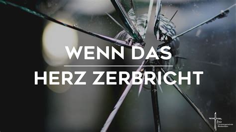 Wenn das Licht zerbricht