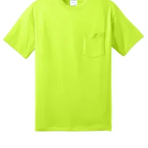 Port Authority Pocket Tee